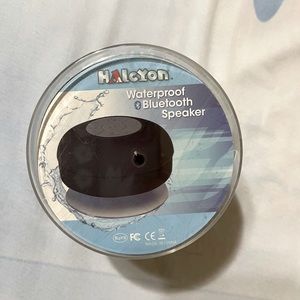 Waterproof Bluetooth Speaker